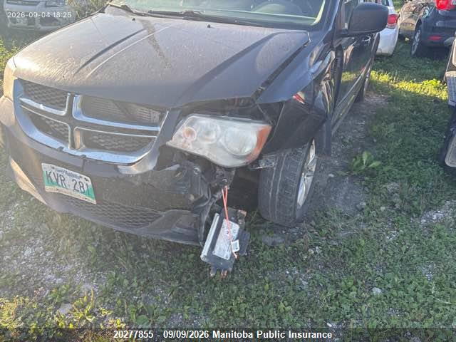 Dodge Grand Caravan Sxt 2016 2C4RDGBG1GR226224 Image 6