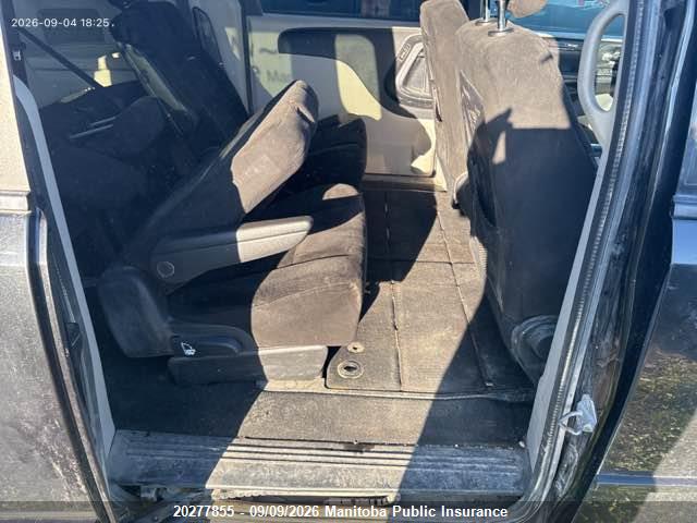 2C4RDGBG1GR226224 Dodge Grand Caravan Sxt