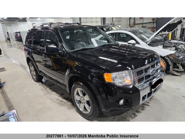 Продаж на аукціоні авто 2012 Ford Escape Limited V6, vin: 1FMCU9EG9CKA25253, номер лоту: 20277861