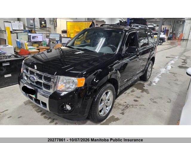 Продаж на аукціоні авто 2012 Ford Escape Limited V6, vin: 1FMCU9EG9CKA25253, номер лоту: 20277861