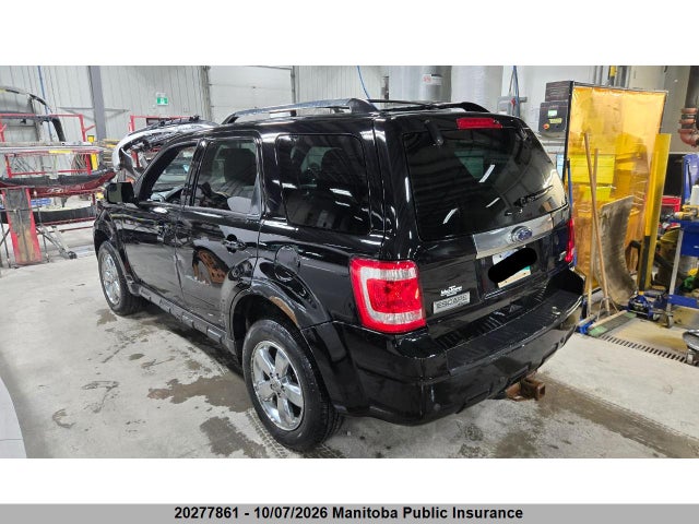 Продаж на аукціоні авто 2012 Ford Escape Limited V6, vin: 1FMCU9EG9CKA25253, номер лоту: 20277861