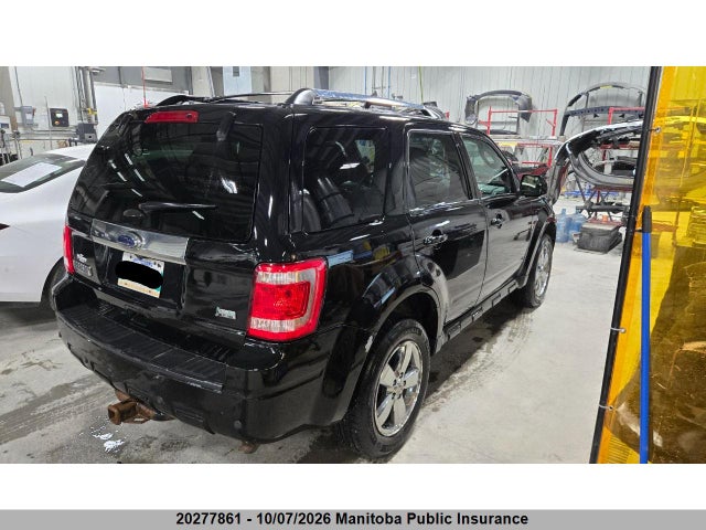 Продаж на аукціоні авто 2012 Ford Escape Limited V6, vin: 1FMCU9EG9CKA25253, номер лоту: 20277861