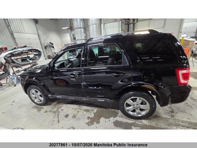 Продаж на аукціоні авто 2012 Ford Escape Limited V6, vin: 1FMCU9EG9CKA25253, номер лоту: 20277861