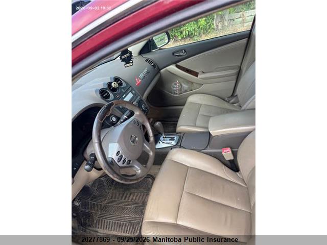 20277869 :رقم المزاد ، 1N4AL21E47C228289 vin ، 2007 Nissan Altima 2.5 Sl مزاد بيع
