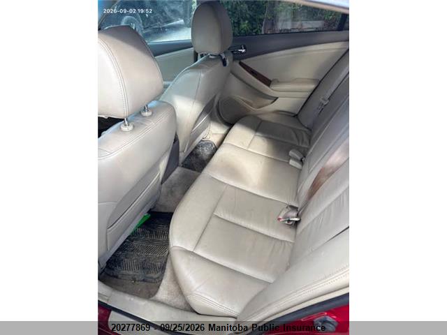 20277869 :رقم المزاد ، 1N4AL21E47C228289 vin ، 2007 Nissan Altima 2.5 Sl مزاد بيع