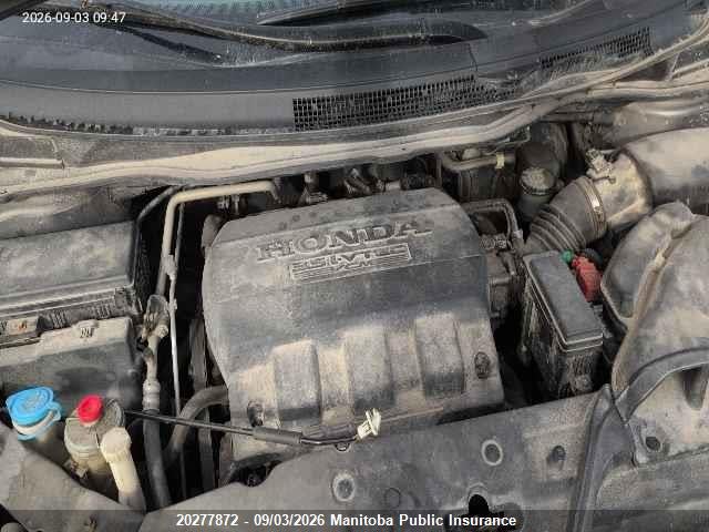 2012 Honda Odyssey Ex-l Ex-l მანქანა იყიდება აუქციონზე, vin: 5FNRL5H69CB503584, აუქციონის ნომერი: 20277872