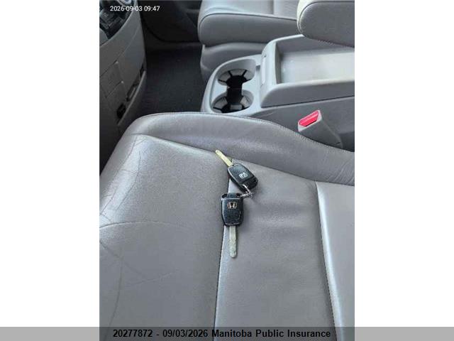 2012 Honda Odyssey Ex-l Ex-l მანქანა იყიდება აუქციონზე, vin: 5FNRL5H69CB503584, აუქციონის ნომერი: 20277872