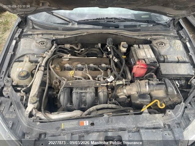 Продажа на аукционе авто 2010 Ford Fusion Se, vin: 3FAHP0HA3AR289233, номер лота: 20277873