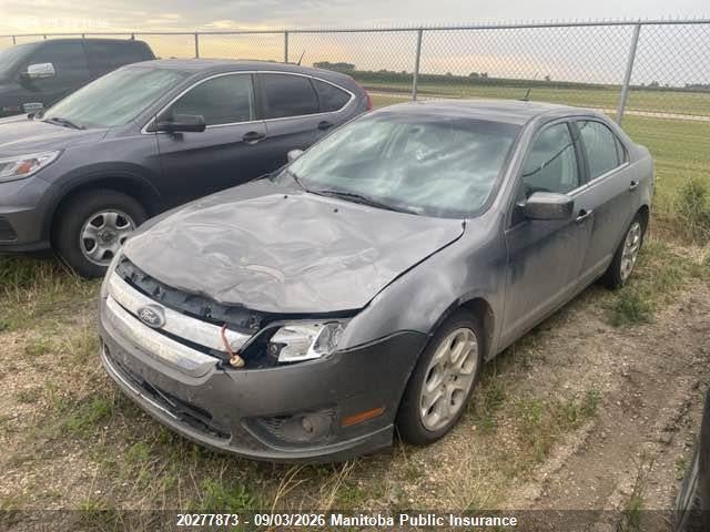 Продажа на аукционе авто 2010 Ford Fusion Se, vin: 3FAHP0HA3AR289233, номер лота: 20277873