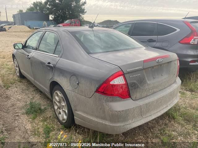 Продажа на аукционе авто 2010 Ford Fusion Se, vin: 3FAHP0HA3AR289233, номер лота: 20277873