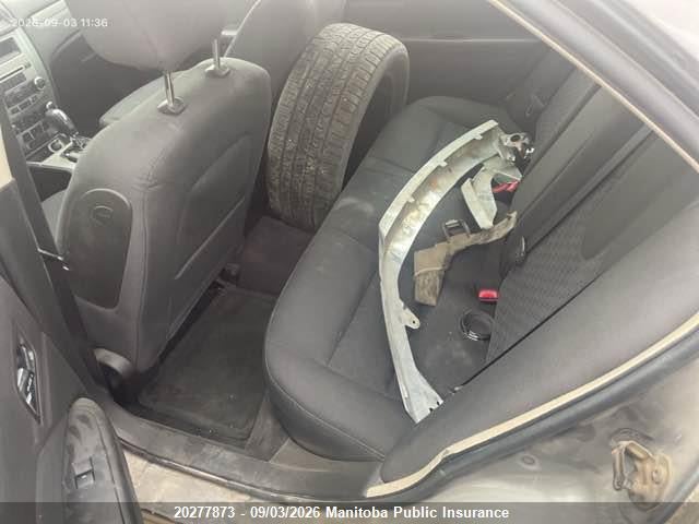 Продажа на аукционе авто 2010 Ford Fusion Se, vin: 3FAHP0HA3AR289233, номер лота: 20277873