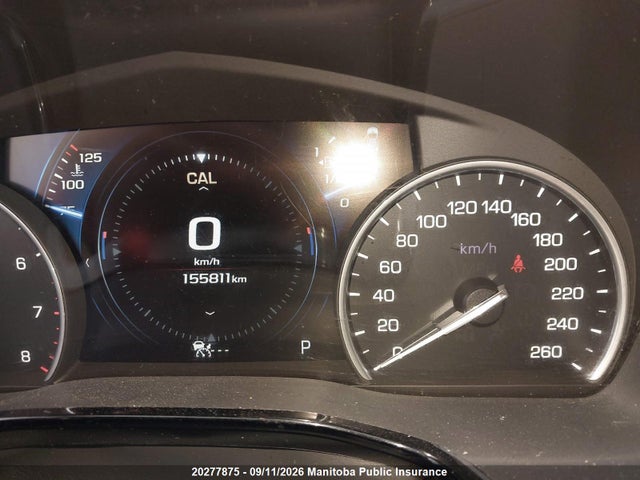 Cadillac Xt5 Platinum 2017 1GYKNFRS1HZ160634 Image 11
