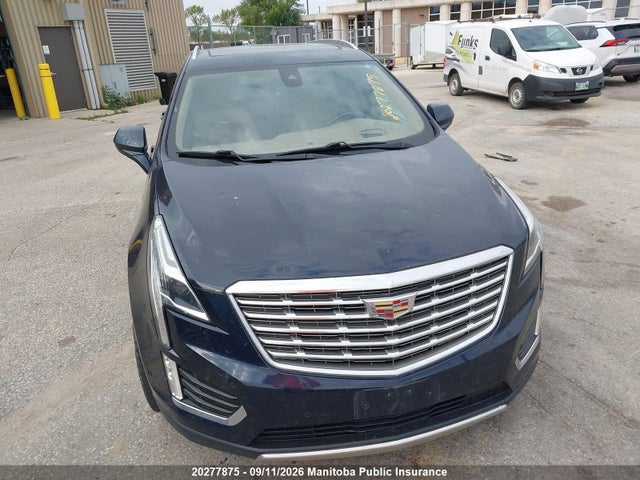 Cadillac Xt5 Platinum 2017 1GYKNFRS1HZ160634 Image 6