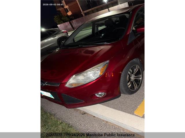 Продаж на аукціоні авто 2013 Ford Focus Se, vin: 1FADP3K24DL356944, номер лоту: 20277878