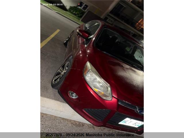 Продаж на аукціоні авто 2013 Ford Focus Se, vin: 1FADP3K24DL356944, номер лоту: 20277878