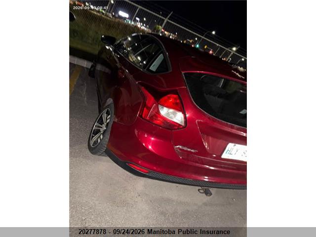 Продаж на аукціоні авто 2013 Ford Focus Se, vin: 1FADP3K24DL356944, номер лоту: 20277878