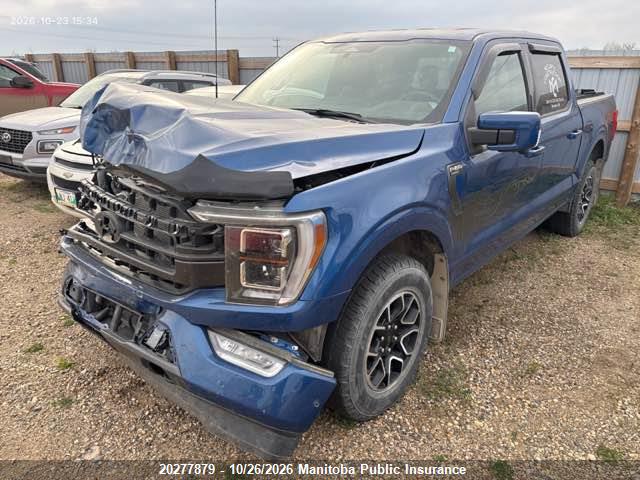 Продажа на аукционе авто 2022 Ford F-series, vin: 1FTFW1E88NFB33154, номер лота: 20277879