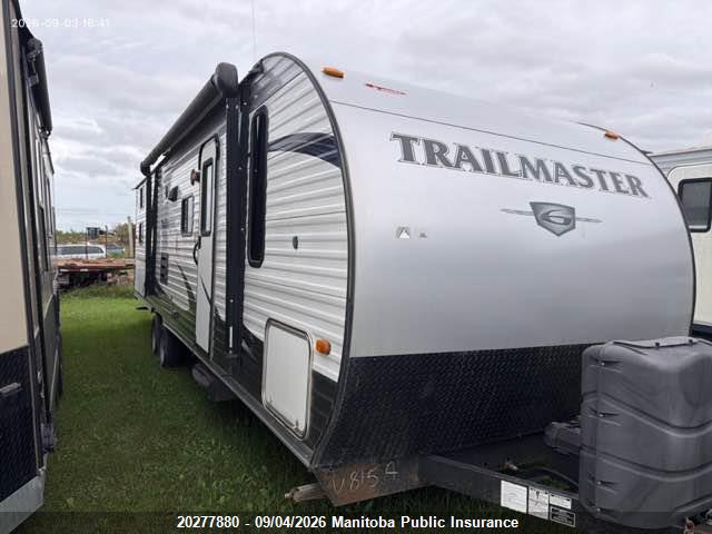 Trailmaster Gulfstream 2015 1NL1GTM22F1119114 zdjęcie główne