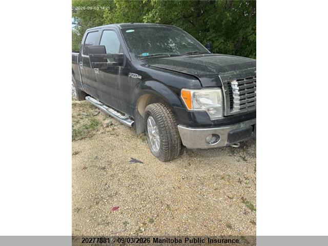 Продаж на аукціоні авто 2010 Ford F150 Xlt Supercrew, vin: 1FTFW1EV6AFD68782, номер лоту: 20277881