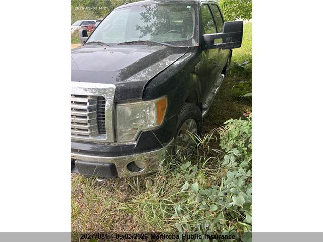 Aukcja sprzedaży 2010 Ford F150 Xlt Supercrew, vin: 1FTFW1EV6AFD68782, numer aukcji: 20277881