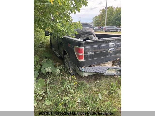 Aukcja sprzedaży 2010 Ford F150 Xlt Supercrew, vin: 1FTFW1EV6AFD68782, numer aukcji: 20277881