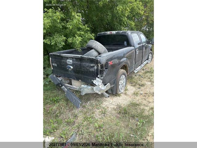 Aukcja sprzedaży 2010 Ford F150 Xlt Supercrew, vin: 1FTFW1EV6AFD68782, numer aukcji: 20277881