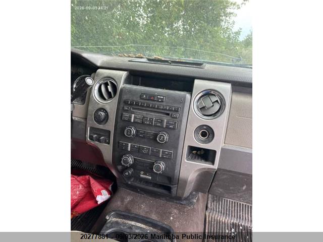 Aukcja sprzedaży 2010 Ford F150 Xlt Supercrew, vin: 1FTFW1EV6AFD68782, numer aukcji: 20277881