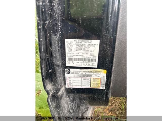Aukcja sprzedaży 2010 Ford F150 Xlt Supercrew, vin: 1FTFW1EV6AFD68782, numer aukcji: 20277881