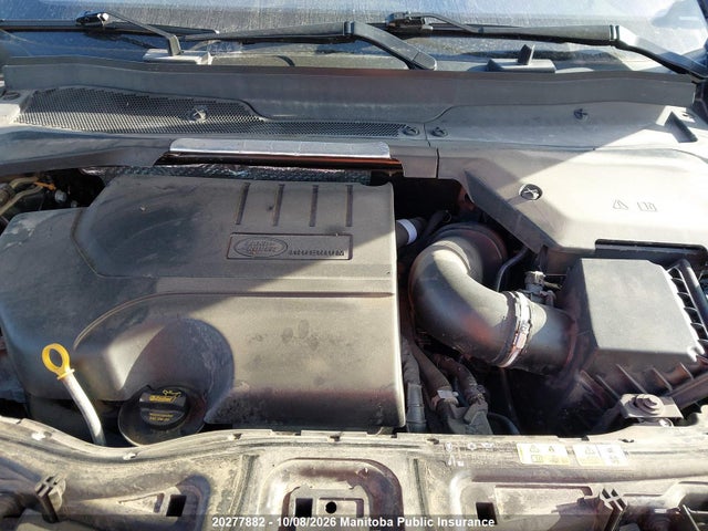 2020 Land Rover Discovery Sport Hse R-dyn P300 მანქანა იყიდება აუქციონზე, vin: SALCM2GX6LH835700, აუქციონის ნომერი: 20277882