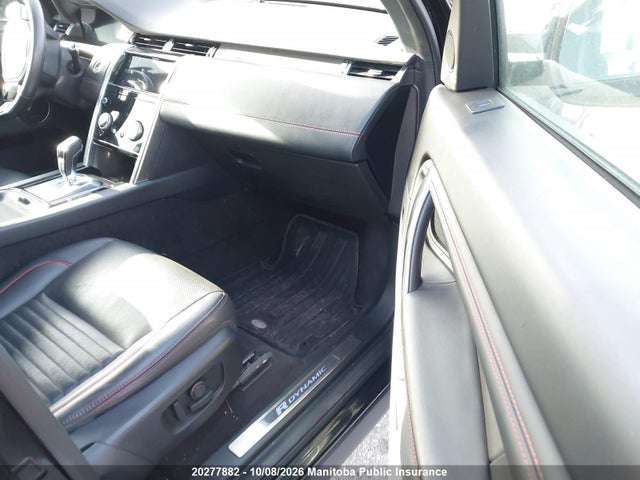 2020 Land Rover Discovery Sport Hse R-dyn P300 მანქანა იყიდება აუქციონზე, vin: SALCM2GX6LH835700, აუქციონის ნომერი: 20277882
