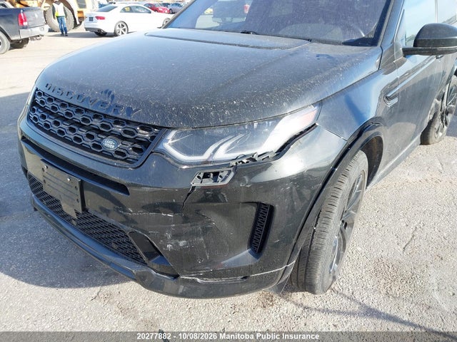 2020 Land Rover Discovery Sport Hse R-dyn P300 მანქანა იყიდება აუქციონზე, vin: SALCM2GX6LH835700, აუქციონის ნომერი: 20277882
