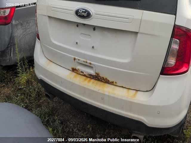 Aukcja sprzedaży 2013 Ford Edge Sel, vin: 2FMDK4JC6DBC04104, numer aukcji: 20277884