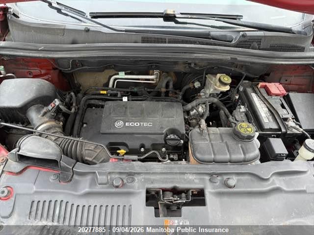 20277885 :رقم المزاد ، KL4CJCSBXDB190307 vin ، 2013 Buick Encore مزاد بيع