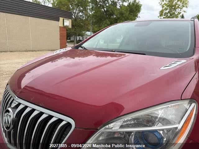 20277885 :رقم المزاد ، KL4CJCSBXDB190307 vin ، 2013 Buick Encore مزاد بيع