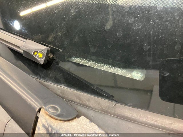 2008 Honda Accord Ex მანქანა იყიდება აუქციონზე, vin: 1HGCS12818A802161, აუქციონის ნომერი: 20277886