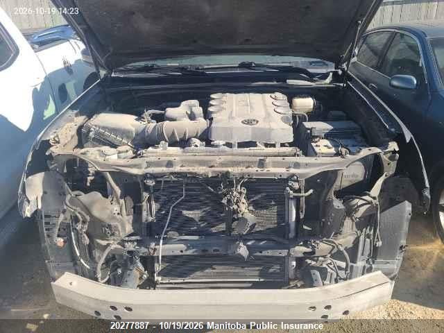 Toyota 4runner V6 2020 JTEBU5JR2L5835625 Image 10