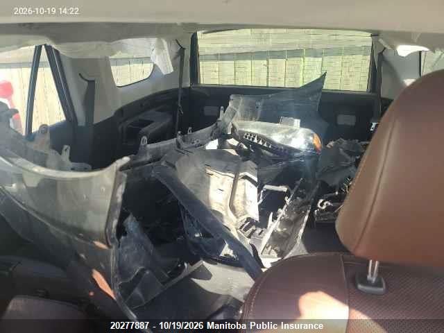 Toyota 4runner V6 2020 JTEBU5JR2L5835625 Image 8