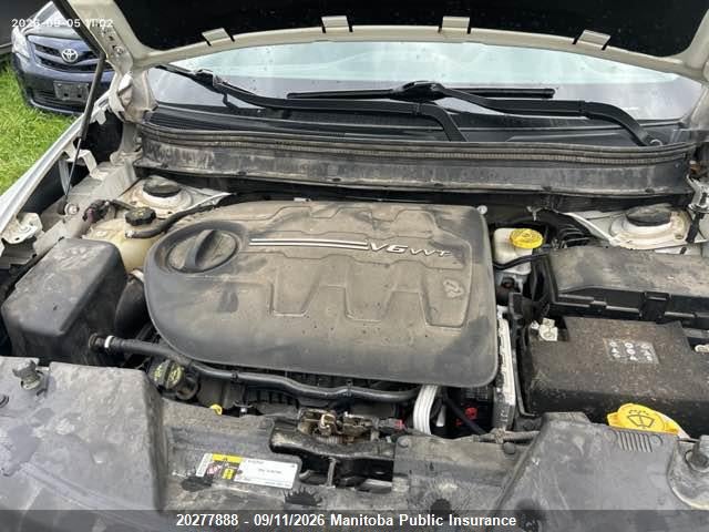 Jeep Cherokee Limited 2017 1C4PJMDS2HD223417 Image 10