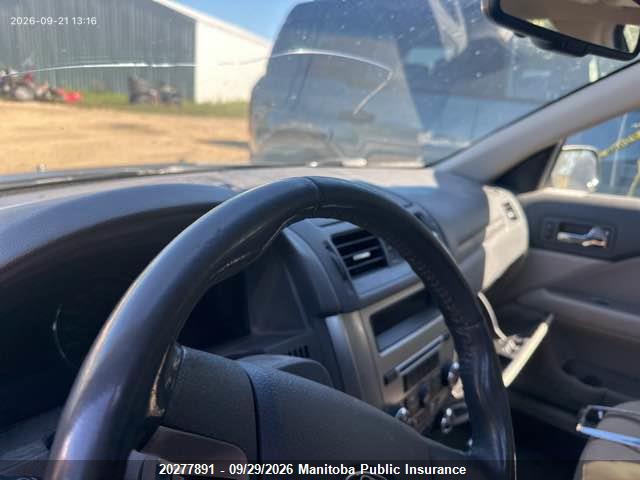 20277891 :رقم المزاد ، 3FADP0L30AR312801 vin ، 2010 Ford Fusion Hybrid مزاد بيع
