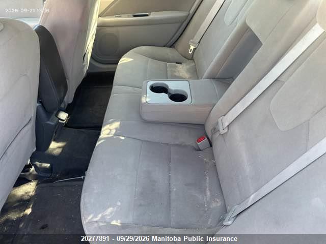 20277891 :رقم المزاد ، 3FADP0L30AR312801 vin ، 2010 Ford Fusion Hybrid مزاد بيع