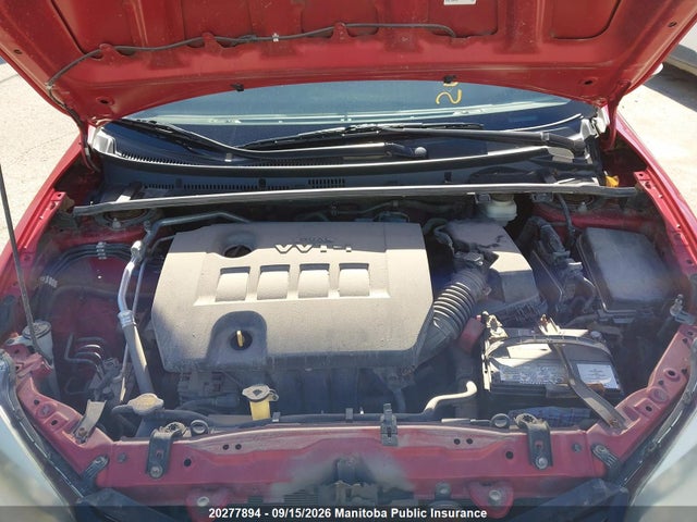 2T1BURHEXFC282552 Toyota Corolla S