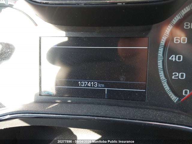 20277896 :رقم المزاد ، 3G1BE5SM8HS603234 vin ، 2017 Chevrolet Cruze Lt Turbo مزاد بيع