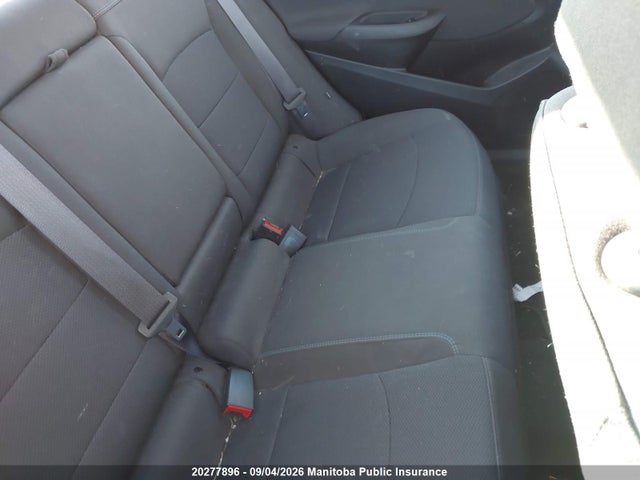 20277896 :رقم المزاد ، 3G1BE5SM8HS603234 vin ، 2017 Chevrolet Cruze Lt Turbo مزاد بيع