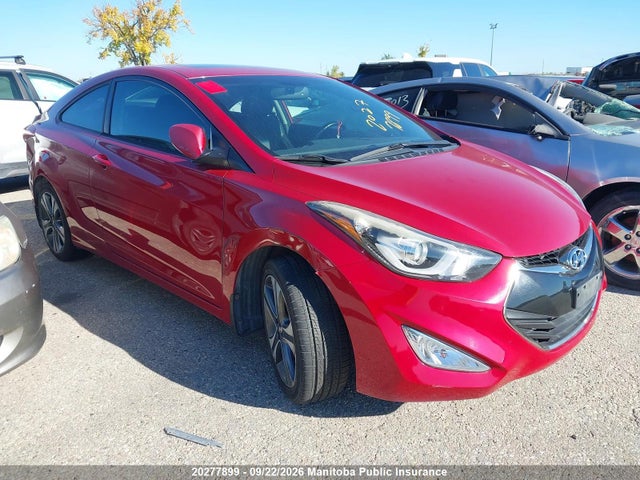 Aukcja sprzedaży 2014 Hyundai Elantra Se, vin: KMHDH6AH1EU025678, numer aukcji: 20277899
