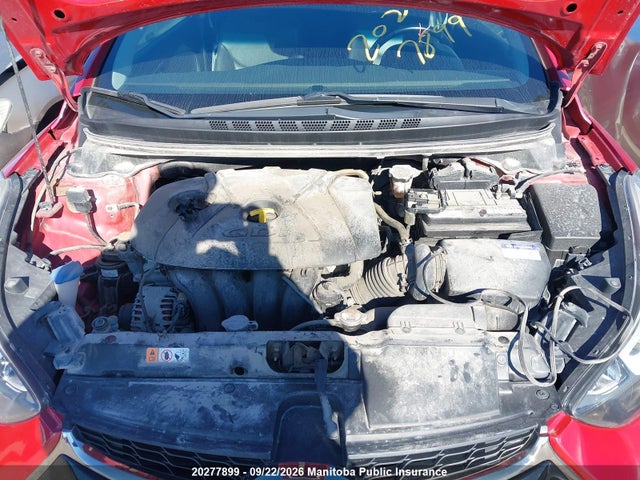 Продаж на аукціоні авто 2014 Hyundai Elantra Se, vin: KMHDH6AH1EU025678, номер лоту: 20277899