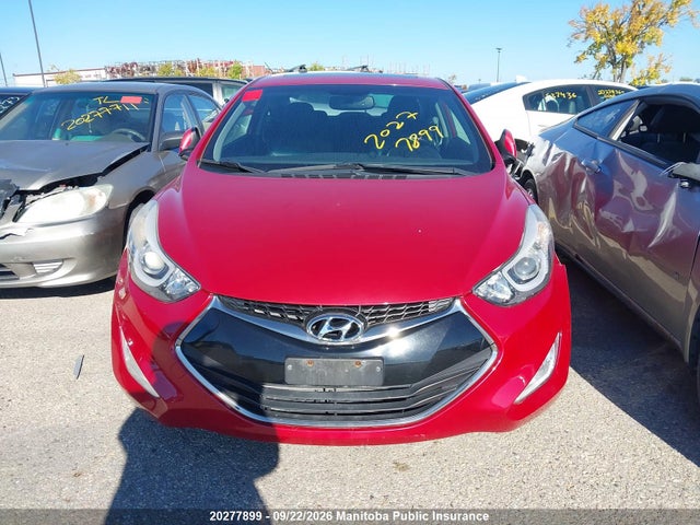 Продаж на аукціоні авто 2014 Hyundai Elantra Se, vin: KMHDH6AH1EU025678, номер лоту: 20277899