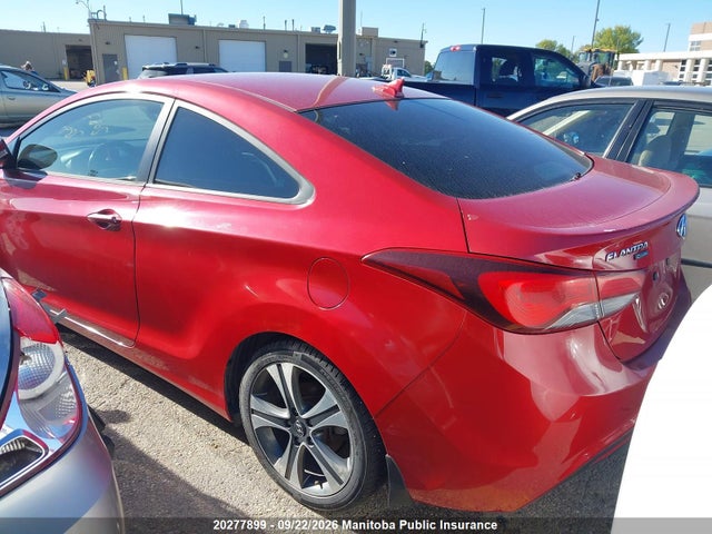 Продаж на аукціоні авто 2014 Hyundai Elantra Se, vin: KMHDH6AH1EU025678, номер лоту: 20277899