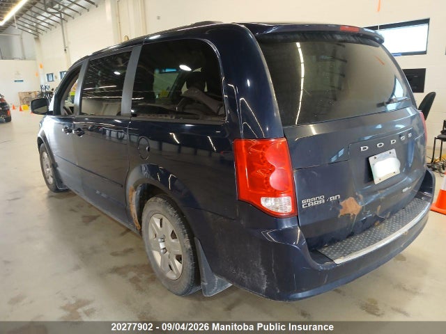 Aukcja sprzedaży 2012 Dodge Grand Caravan Crew, vin: 2C4RDGBG6CR420516, numer aukcji: 20277902