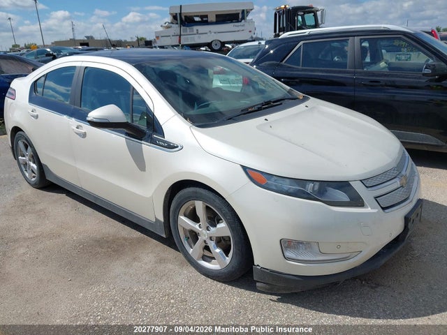 2012 Chevrolet Volt მანქანა იყიდება აუქციონზე, vin: 1G1RD6E42CU121113, აუქციონის ნომერი: 20277907