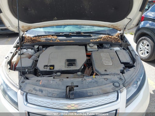 Продажа на аукционе авто 2012 Chevrolet Volt, vin: 1G1RD6E42CU121113, номер лота: 20277907